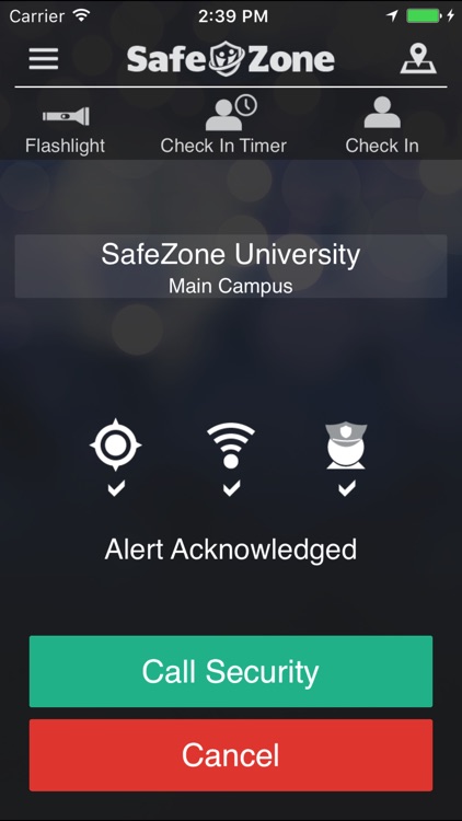 SafeZone screenshot-4