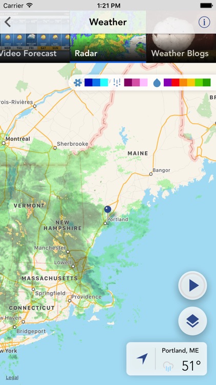 WCSH 6 Portland, Maine News screenshot-4