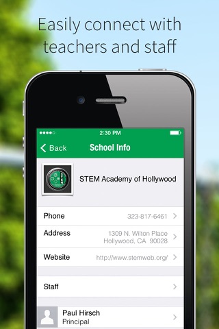 STEM Academy of Hollywood screenshot 2