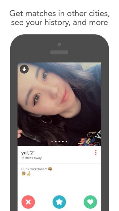DateBoost for Tinder - See Who Already Liked You screenshot 2