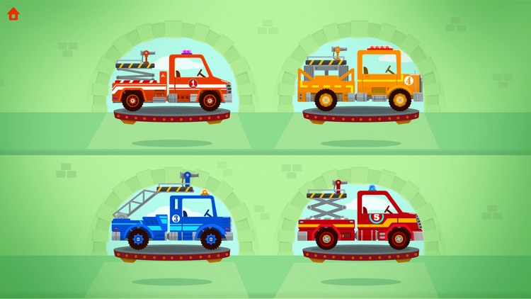 Fire Truck Go - FireTruck Simulator Games for Kids screenshot-4