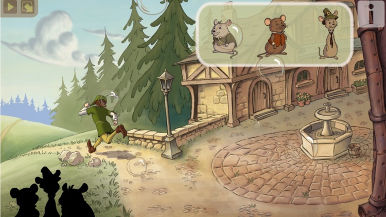 Jack and the Beanstalk Interactive Storybook