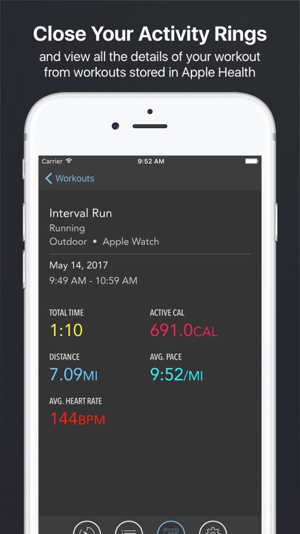 Intervals - Workout Interval Timer screenshot-4
