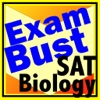 SAT Biology E/M Prep Flashcards Exambusters