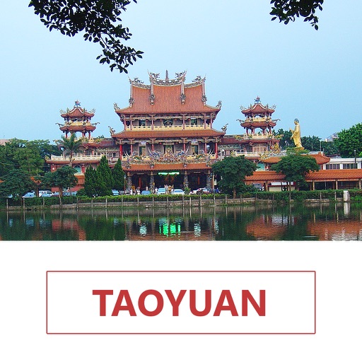 Taoyuan Tourist Guide icon
