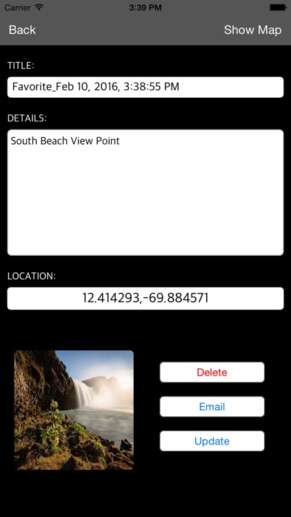 BORACAY ISLAND – GPS Travel Map Offline Navigator screenshot-3