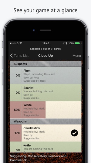 Clued Up On The App Store Clued Up On The App Store