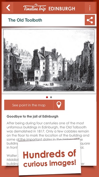 Timeline Trip Edinburghのおすすめ画像5