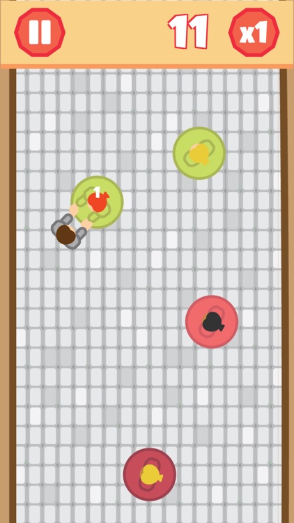 Dancing in the Streets