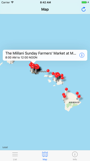 Hawaii Farmer's Markets - Organic Food For The Fam(圖3)-速報App