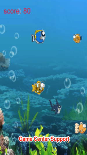 Cartoon Sea World: Hungry Fish Premium(圖2)-速報App