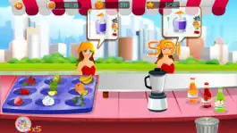 Game screenshot Ресторанная игра - Yummy Juice Shop mod apk