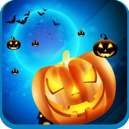 Escape from Scary killer Pumpkins -The Spooky game