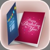 Happy Birthday Gift Cards & Party Invitations