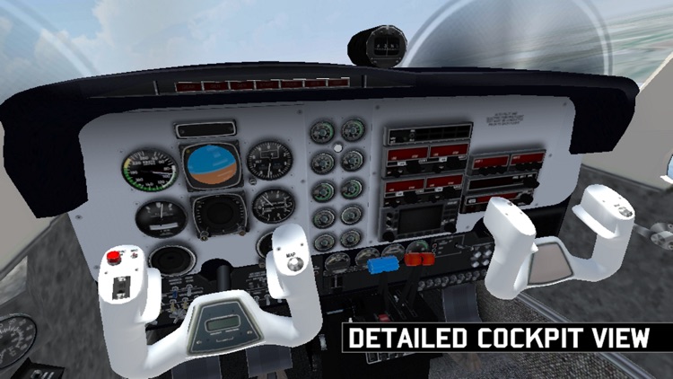 Air Academy Pocket Flight Simulator +