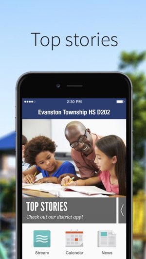 Evanston Township HSD 202(圖1)-速報App