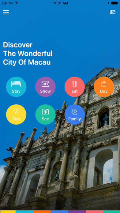 Macau.com-Ultimate Macau Travel Guide screenshot 3