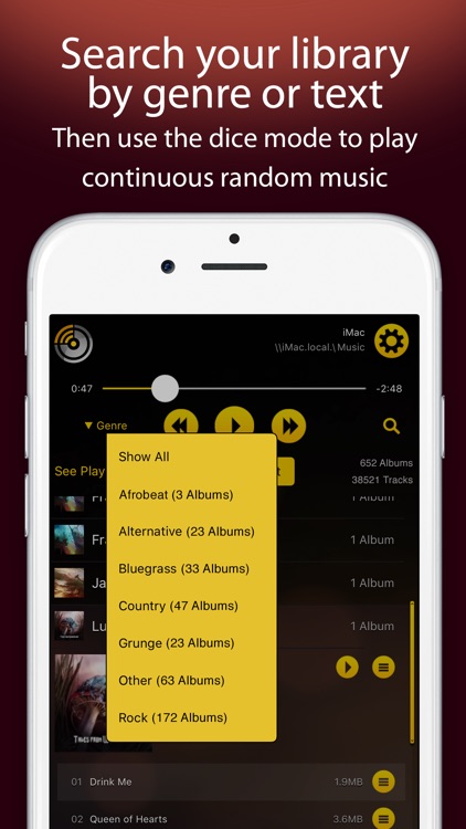MusicStreamer