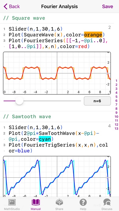 mathstudio for foobar on raspi