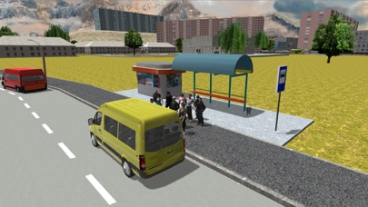 MINIBUS SIMULATOR 2017 5.0.1 IOS ĐUA XE MINIBUS SIMULATOR 2017 5.0.1 IOS