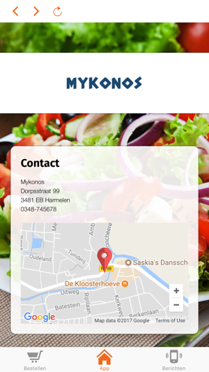 Mykonos Harmelen(圖3)-速報App