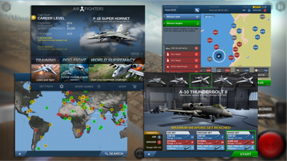 AirFighters - Combat Flight Simulator Screenshot 3