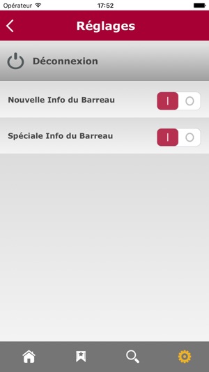 Barreau de Versailles(圖4)-速報App