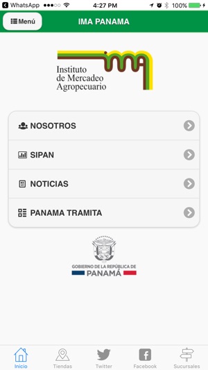 IMA PANAMA(圖1)-速報App