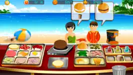 Game screenshot Burger Cooking Restaurant hack