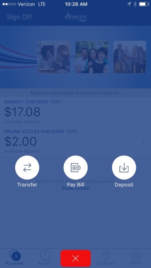 Ameris Bank Personal Mobile(圖2)-速報App