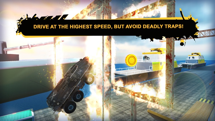 Extreme Car Challenge 3D: Stunts Simulator
