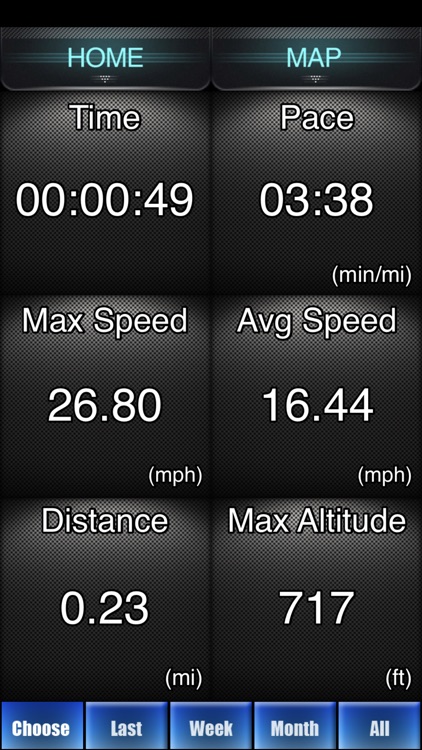 Bike Ride Tracker - GPS Bicycle Computer