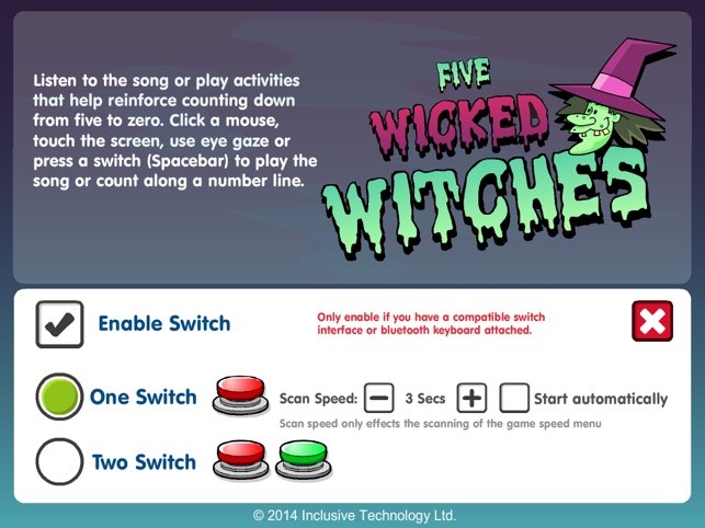 Five Wicked Witches(圖5)-速報App