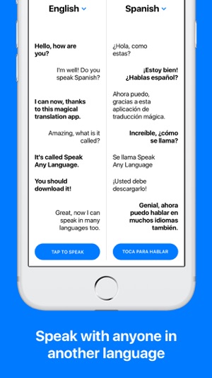 Speak Any Language - Translate Voice Live(圖1)-速報App