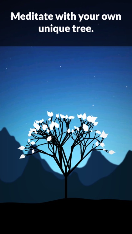 Zen Tree: Watch Leaves Fall