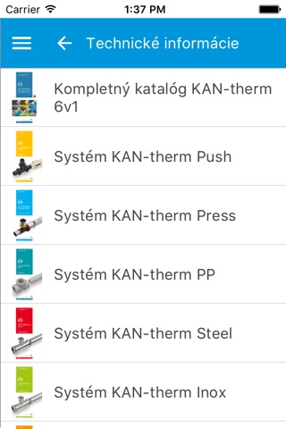 KAN App SK screenshot 4
