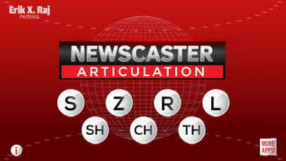 How to cancel & delete Newscaster Articulation from iphone & ipad 1