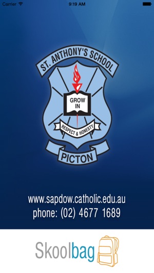 St Anthony's Picton - Skoolbag(圖1)-速報App