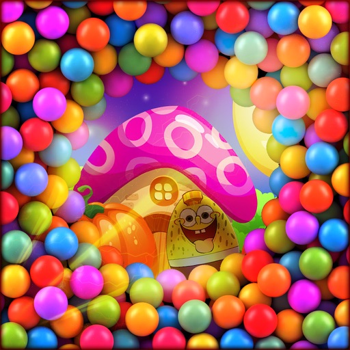 Spongy Bubble Shooter icon