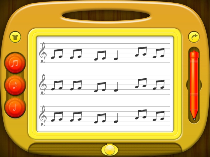 磁性画板 实验版 - 儿童多功能玩具彩色涂鸦板