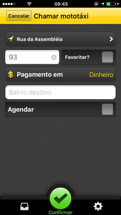 Sabiá Moto screenshot 2