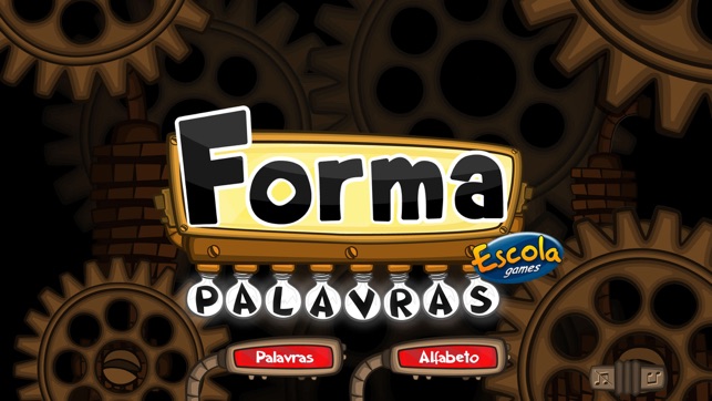 Forma Palavras