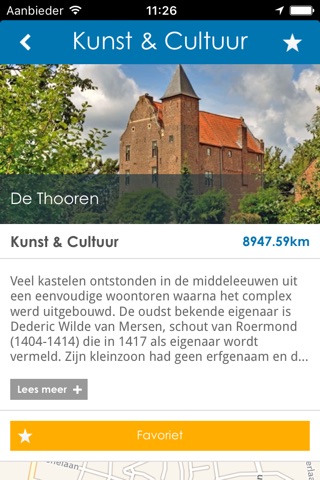 Roermond City App screenshot 4