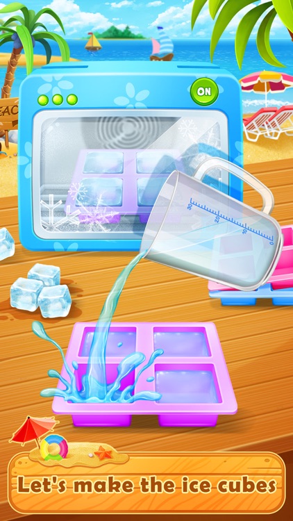 Summer Icy Snow Cone Maker - Sweet Summer Snacks