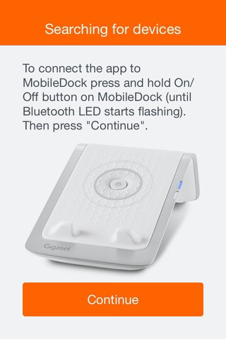 MobileDock - náhled