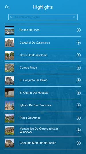 Cajamarca Tourist Guide(圖3)-速報App