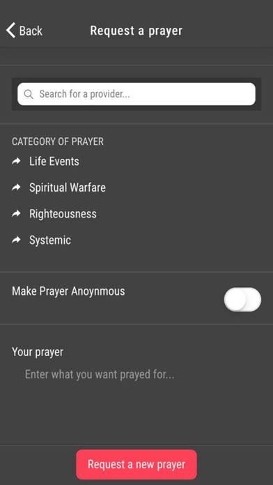 Prayer Weaver screenshot 4