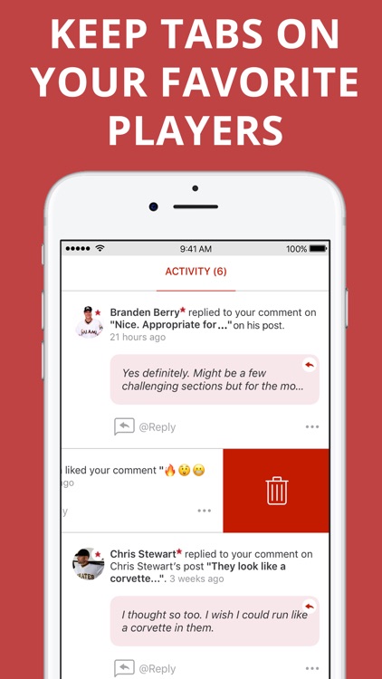 Infield Chatter screenshot-3