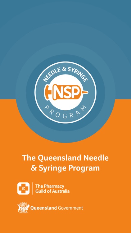 QLD Needle & Syringe Program