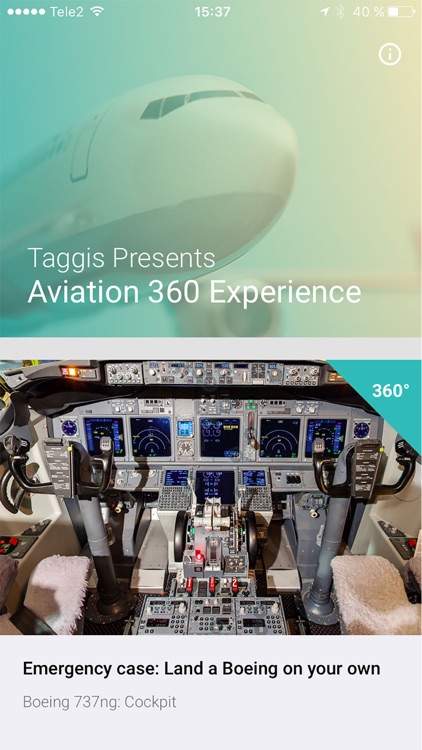 Aviation 360 Experience